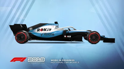 AgneloMirande - Nawet w F1 2019 Williams nie ma kompletnego bolidu ( ͡° ʖ̯ ͡°)
#f1 #...
