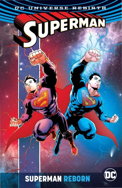NieTylkoGry - https://nietylkogry.pl/post/recenzja-komiksu-superman-reborn/
Superman...