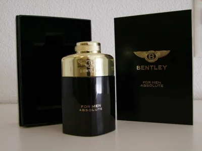 drlove - #150perfum #perfumy 45/150

Bentley for Men Absolute (2014)

Ten Bentley...