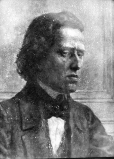 Klofta - Nowo odkryte zdjęcie Chopina
#muzykaklasyczna #chopin #historycznefotki #cie...