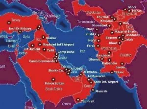 CiastozTruskawkami - Iran będzie miał sporo zabawy żeby pokonać bazy „terrorystów”( ͡...