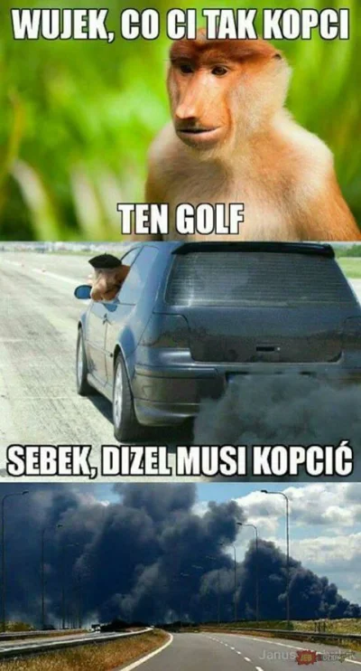 piwakk - #golf #diesel #janusze ( ͡º ͜ʖ͡º)