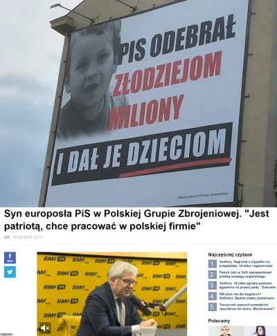 k1fl0w - Posłowie PIS odebrali podatnikom miliony, nazywając ich złodziejami i dali s...