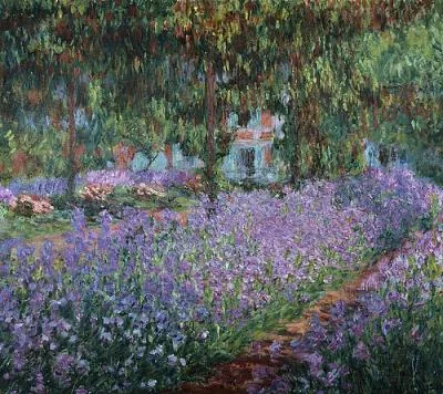 arsaya - a dzisiaj Claude Monet, jeden z najwybitniejszych impresjonistów, obchodziłb...