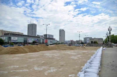 Krachu - Ja to Wam powiem, że u mnie w mieście, w samym centrum powstaje sztuczna pla...