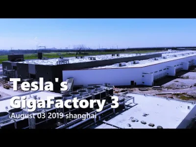 anon-anon - (Aug 03 2019）Tesla Gigafactory 3 in Shanghai Construction Update

https...
