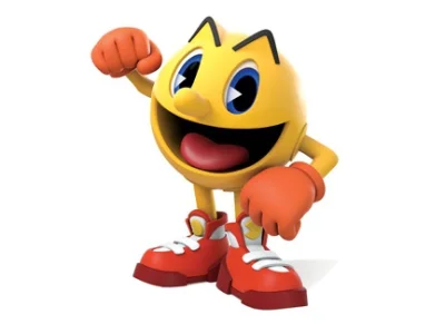 M.....n - Aktualny pac-man to jakaś herezja