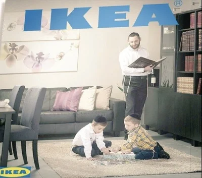 O.....9 - #ikea tylko jedno mi wytłumaczcie czemu takie firmy jak Ikea walczą o prawa...