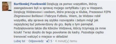 czlapka - #transfery #pawlowski



Wiecie co? Chyba jeszcze nigdy żadnemu polskiemu p...
