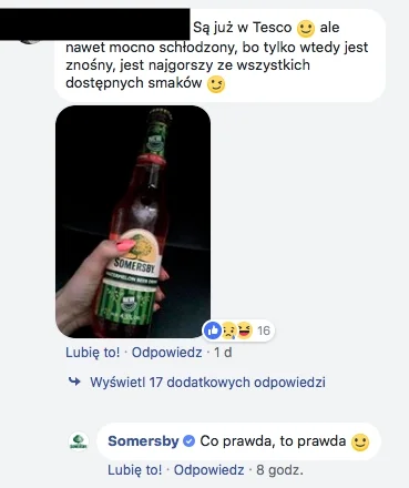 hesus - Degustacja w oddziale somersby zakończyła się chyba niepowodzeniem
#somersby...