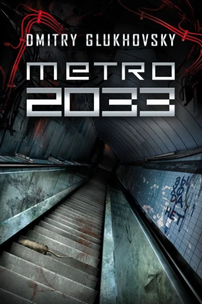 Pikaczu - Mireczki, warto czytać Metro 2033 jeśli nie czytałem 2032 wcześniejszych ks...