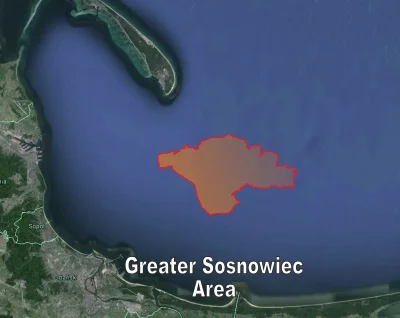 lesnyczlek - Jak wygląda Sosnowiec na dnie Zatoki Gdańskiej