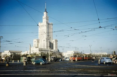 dertom - Warszawa lata 60; bardzo dobra jakość.
Galeria
#historia #Warszawa #fotogr...