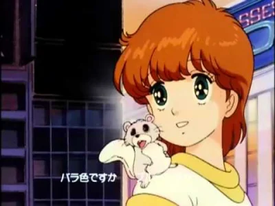 80sLove - Klimatyczny opening "Mahou no Star Magical Emi" - 3. anime dziejącego w uni...
