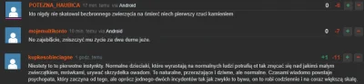 J.....s - Z takimi ludźmi mamy do czynienia na co dzień. Jak ja #!$%@? gardzę ludźmi.