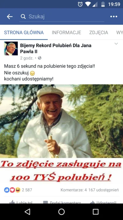 Saitaver - Któryś znajomy z fb to zalajkował, od razu go usunąłem. #rakcontent #2137 ...