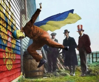 MWittmann - Ukraino, dzielnie #!$%@? na Rosję, heheszky

#ukraina #beka #bekazukrainy...