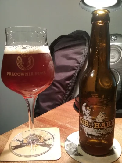 RomeYY - Chyba nawet bardziej mi smakuje, niż Barlow Sorbus xD

#craftbeer
#browar...