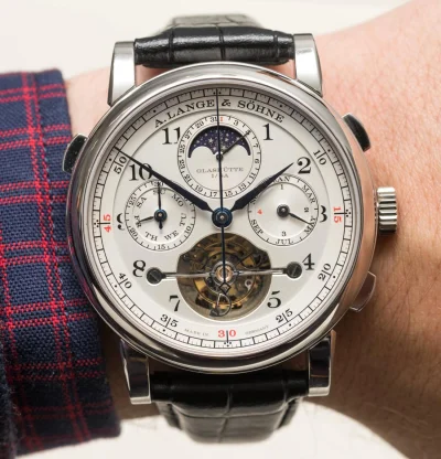 AntoniPatek - A. Lange & Söhne Tourbograph Perpetual ‘Pour Le Mérite’

Monstrum. Ze...