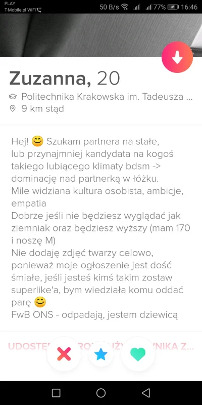 Codein - #tinder #logikarozowychpaskow
Który to Mirek? Czytajcie do końca xD