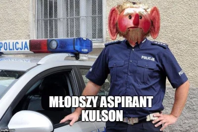 piwakk - #heheszki #kulson #policja #bekazlewactwa