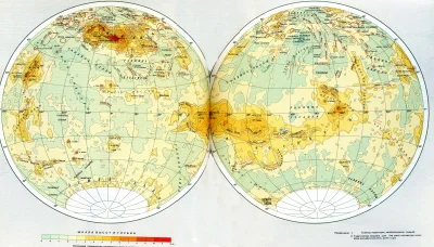 p.....e - O i kolejna perełka jaką znalazłem.
Mapa topograficzna WENUS
#kosmos #wen...