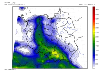 Kruchevski - @Rivgen: Nie bez powodu windy pokazuje możliwy deszcz, bo blisko omawian...