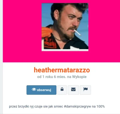 A.....a - Dzisiaj będzie bardzo kontrowersyjnie, do oceny leci @heathermatarazzo - ró...