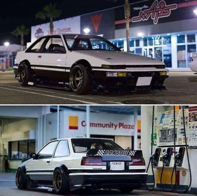 AdamTorpeda - #jdmboners #carboners #carporn #toyota