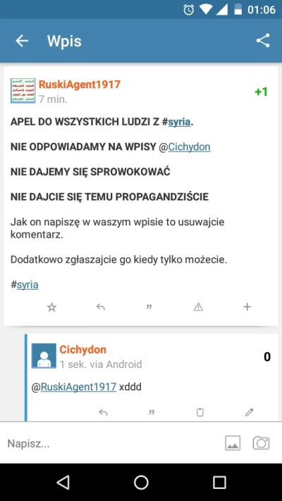 Cichydon - Pasowałoby wytłumaczyć o co tu najpierw chodzi.Grupa skupiona wokół tagu #...