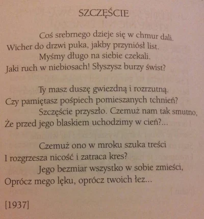 V.....r - Leśmian 

#poezja #wiersznadobranoc