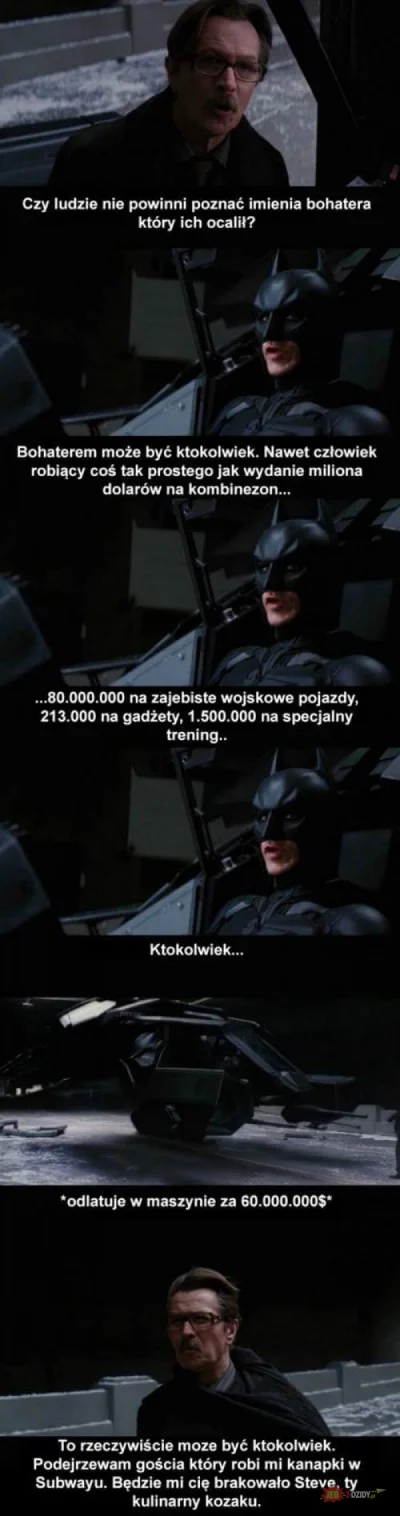 Mikian - #heheszki #humorobrazkowy #batman
