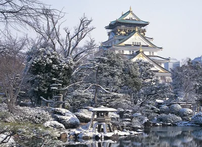 Lookazz - Wpis z cyklu zima jest fajna tylko w jpg.



Osaka. 



#japonia #zameknadz...