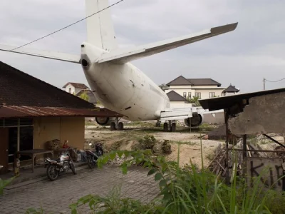 Mesk - Gdy nikt ci nie wierzy, jak mówisz że masz Boeinga 737, ale stoi na wsi u Babc...