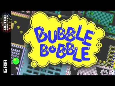 borgbis - Bubble Bobble na #zxspectrum! #gimbynieznajo #retrogaming