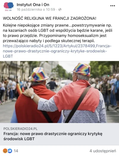 artpop - @lukasz12356: @R187: Instytut Ona i On, który stworzył tę grafikę szerzy nie...