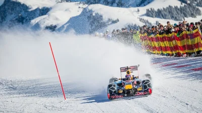 JanParowka - Szkoda, że nie ma F1 w zimie, przecież to by była taka weryfikacja tych ...