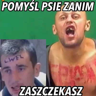 SzotyTv - Z tych pajaców co zgłaszają do #omzrik to tylko #patoruski mają polewkę i w...