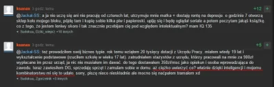 chris3d - Czym jest sukces? Odpowiedzi udzieli wam wam mirek @ksanax 
#patologiazews...