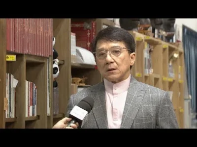 dr_Klotz - Jackie Chan popiera jedyną słuszną drogę dla swojego miasta, kraju i narod...