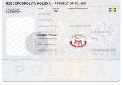 massu - Nowa prawilna wersja paszportu #heheszki #humorobrazkowy #4konserwy #ciekawos...