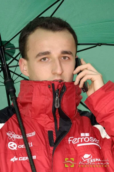 Zawod_Syn - Hello, is it me you're looking for?

#RobertKubica #kubica #f1