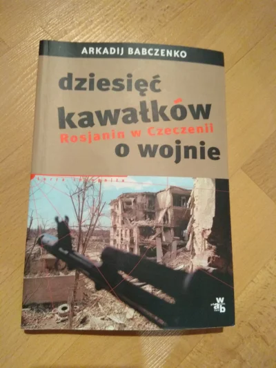 T.....v - Polecam jego książkę. Dobrze opisuje burdel jaki panował podczas 1 i 2 wojn...