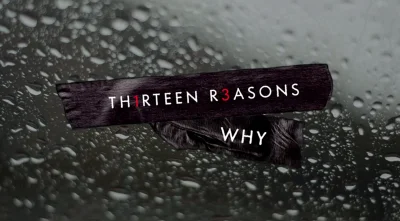 CreativePL - Skończyłem oglądać właśnie #13reasonswhy i pomimo tego że poziom serialu...