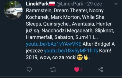 d.....a - @wlodi0412 tak zerknąłem na Spotify co mnie ominęło od nich i jeszcze jeden...