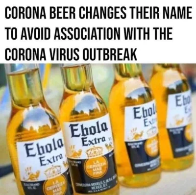 Eustachiusz - #heheszki #coronavirus #epidemia #piwo