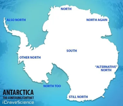 enforcer - Mapa Antarktydy ( ͡° ͜ʖ ͡°)
#humor #geografia #mapporn