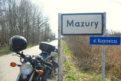 noriad - Cały dzień jeżdżenia, 390km nakręcone :O

Ale tak to jest, jak człowiek so...