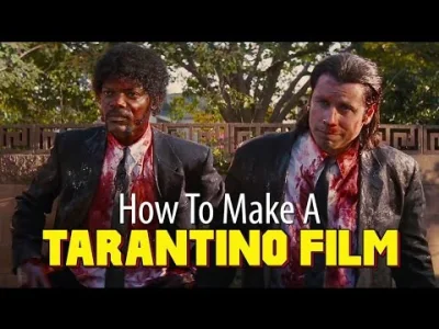 t.....e - chcesz być jak tarantino? tu masz przepis!



#tarantino

#filmmaking

#mov...