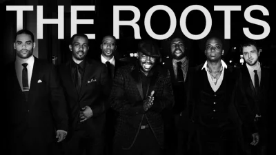fstafkartofle - > Ile Murzynów.

@dajitemka: Bo to zespół The Roots...grający czarn...